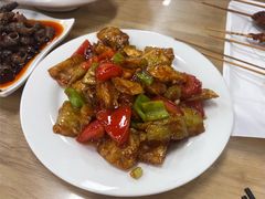 -路边摊胡同里(星城商厦店)