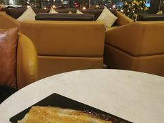 -深圳温德姆至尊酒店·大堂吧·户外花园