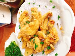 -吕四渔港码头海鲜餐厅