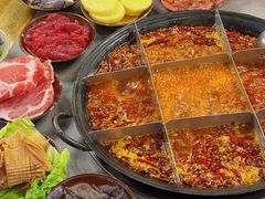 -重庆老火锅王(西安北路店)