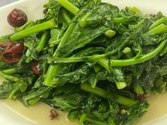青菜心-稻香村鱼庄