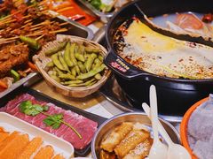 -钢管厂五区小郡肝火锅串串香(总店)