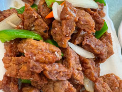 -四海回族饭店(前进大街店)