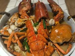 -十面欢腾·海鲜面·台式Bistro(长乐路店)