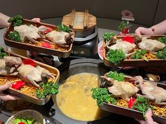 -芸山季·云南野生菌火锅(宝能环球汇店)