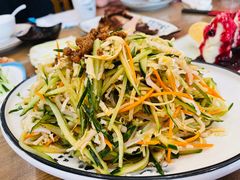 -毛毛熏肉•东北菜老字号(大安街店)