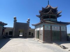 -哈密回王府景区