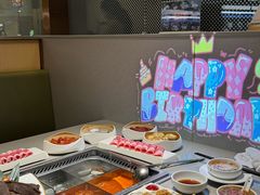 -海底捞火锅(金地广场生日主题店)