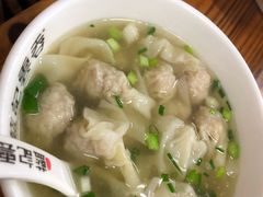 -蓝记云吞(正果店)