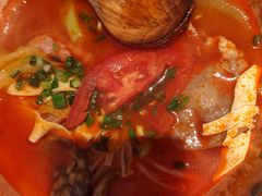 -成都你六姐·牛肉冒菜(城市集市合生汇店)