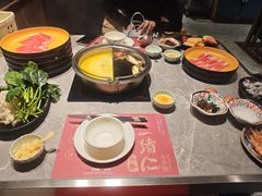 -一绪に寿喜烧(虹悦城店)