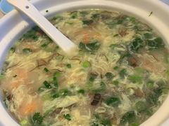 鲜虾疙瘩汤-海东头·疙瘩汤(万达四楼店)