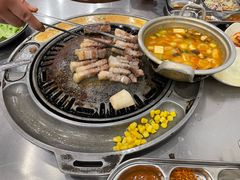 -元山烤肉店(假日广场店)