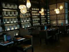 大堂-曙亚洲餐厅-重庆富力艾美酒店(南坪万达广场店)