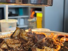 -范儿·嫂子烤肉·精致炭火烤肉(长治路店)