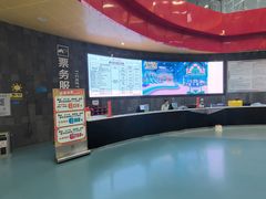 -重庆际华园室内极限运动中心