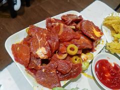 -平山城鑫烧烤(建国楼店)