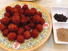 干炸小丸子-砂锅居(西四店)