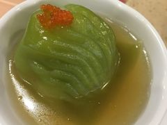 鸡汤四色虾饺-点都德(汇盈广场店)