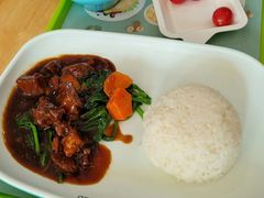 -上海野生动物园老虎餐厅