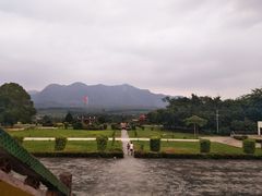 -毛公山瞻仰区售票处