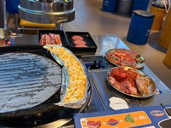 -喜井无限自助烤肉公司(石厦店)