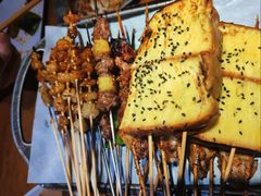 -聚点串吧·北京烧烤(赵登禹路店)