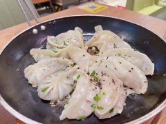 -小金鬼·煎饺·鸽子汤
