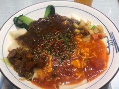 招牌biangbiang面-大嘻咹biangbiang面(历史博物馆店)
