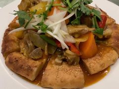 -巴扎美食·新疆菜·西域歌舞表演餐厅(新疆大厦店)