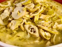 鸡汁安吉笋-丰收日·小海鲜·沪上家宴(顾村正大店)