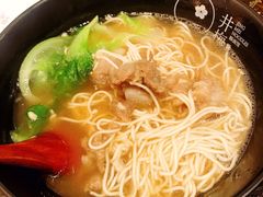 -贡梅老面馆·蟹粉面·无锡特色小吃(南长街主推店)