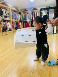 -韩国维尼小熊儿童摄影(萧山店)