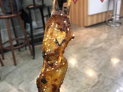 -阿芮烤鸡爪(合生广场店)