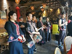 -火咂咂竹筒宴(告庄店)