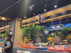 -川骄海鲜自助(亚运村店)