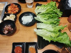 -肉甲韩国木炭烤肉(新壹街1店)