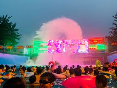 -欢乐水魔方水世界