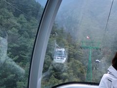 -苍山感通索道