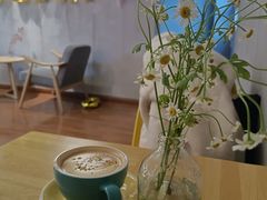 -W CAFE(甜爱路店)
