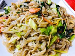 炒鱼面-食鼎记海鲜大排档(美食街店)
