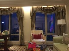 -广州富力丽思卡尔顿酒店