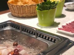 -九府羊·鲜羊火锅·烤串(新华路店)