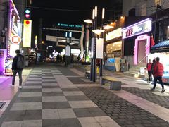 -宝健路步行街(Pedestrian Shopping Street)