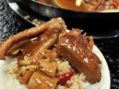 -大自然醉鹅·铁锅火焰鹅(上海联洋店)