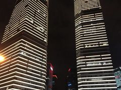 -陆家嘴空中步行连廊
