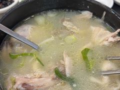 参鸡汤-莲洞本家
