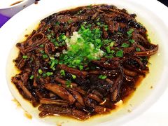 响油鳝丝-长兴菜馆(高桥店)