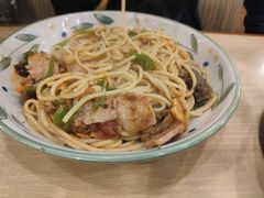 -萨莉亚意式餐厅(星海广场店)