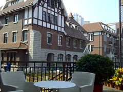 -天津津利华酒店